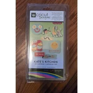 Cricut Imagine Kate's Kitchen